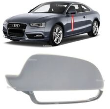 LEFT SIDE MIRROR CAP COVER FITS FOR  AUDI A5 B8 8T 2010-2016 picture