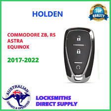 Holden Commodore ZB RS Holden Astra smart key + remote start 2017 - 2022 picture