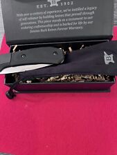 Buck USA 590 Paradigm with Pocket Clip - Black S35VN Blade Steel - NIB picture