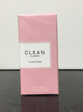 clean classic flower fresh eau de parfum  2 oz NIB picture