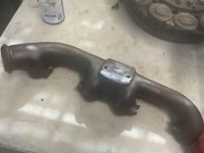 MODEL A B T FORD EXHAUST MANIFOLD SPEEDSTER  CRACKFREE STRAIGHT picture