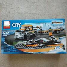 LEGO City Power Board & 4WD Carrier No. 60085 picture