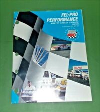 Vtg Fel Pro Catalog Performance Master Gaskets Parts 902-86 1986 Advertise (F9) picture