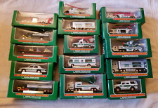New Hess Miniatures 1999 2000 2002 2003 2004 2005 2006 2007 2008 2009 2010 2014 picture