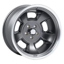 HB001-036 Halibrand Sprint Wheel 20x10 - 5x5 in. Bolt Circle  4.0 BS Anthracite picture