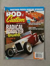 Rod & Custom Magazine July 2004 1928 & 1929 Model A 1955 Chevy Bel Air - 1923 T picture