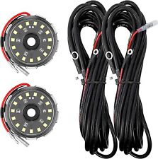 KC HiLites 6335 Two-Light Add-On for Cyclone V2 Rock Light System w/ 5m Cables picture