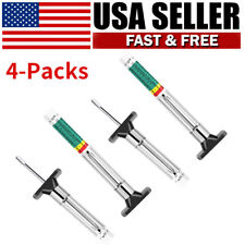 Smart Color Coded Tire Tread Depth Gauge Pack of 4 picture