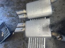 2013-2014 Shelby Gt500 Oem Mufflers picture