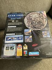 Star Trek First Contact Borg Ship Playmates 1996 Tested picture