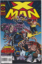 X-Man #2 (1995-2001) Marvel Comics, High Grade picture
