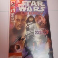 Star Wars Legacy #1 One for $1 1st Appearance Ania Solo 2013 Dark Horse Comic NM picture