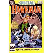 Hawkman (1986 series) Special #1 in Very Fine + condition. DC comics [g* picture
