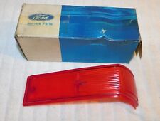 1970 Ford Cortina Mk2 NOS RH REAR TAIL LAMP LIGHT RED LENS picture
