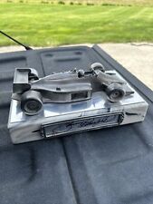 Michael Ricker Rutherford Indy 500 Pewter Figurine Signed Autograph 52/355 picture