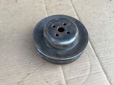 1970 1971 1972 Ford Torino Thunderbird Galaxie Cyclone 429 A/C WATER PUMP PULLEY picture