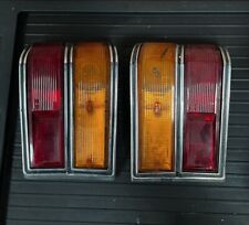 Ford Cortina MK2 Original FOMOCO Rear Light Units Pair picture