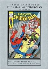 Marvel Masterworks the Amazing Spider-Man Volume 10 Hardcover NEW Sealed picture