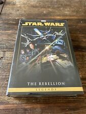 Star Wars Legends The Rebellion Omnibus Vol 1 Variant Hardcover: NEW (Sealed) picture