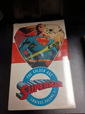 Superman: the Golden Age Omnibus #6 (DC Comics September 2019) *SEALED* picture