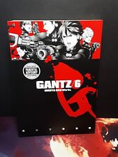 Used Gantz Vol 6 by Hiroya Oku Manga 1st Ed. picture