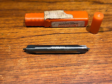 MACHINIST LATHE bx MILL Unused Micro100 Solid Carbide Double Ended Radius Cutter picture