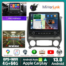 64G For Chevrolet Silverado & GMC Sierra 2014-2018 Car Stereo Radio GPS Navi picture