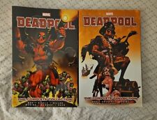 Deadpool Complete Collection by Daniel Way Vols 1-2 picture