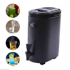 10L Portable Insulated Beverage Dispenser Cold & Hot Drink Tea Water Container picture