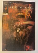Marvel Blade Sins Of The Father #1 Theatre Promo 1998 Wesley Snipes 002 picture