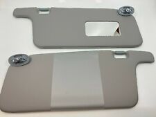 Fit For Honda Civic 1996-2001 Interior Sunvisor Pair Gray Color LHD picture