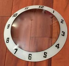 New Outer Double Bubble Clock Replacement Lens picture