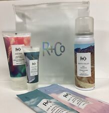 R+Co Faves Kit 4 Pieces As Pictured TRAVEL SIZE  picture