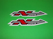 HONDA CR CRF 50 65 80 85 125 250 450 N-STYLE GRAPHICS MOTOCROSS STICKERS DECALS picture