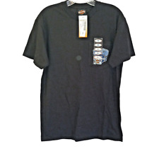 Harley-Davidson NEW Short Sleeve Pocket T-shirt  Men's Black Mt Pocono PA Med picture