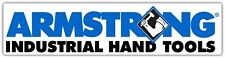 Armstrong Industrial Hand Tools Car Bumper Window Tool Box Sticker Decal 8