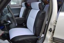 OLDSMOBILE 88 ROYALE 1992-1995 IGGEE S.LEATHER CUSTOM FIT SEAT COVER 13 COLORS picture