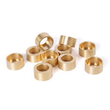 10pcs Tobacco Pipe Decoration Copper Ring For DIY Smoking Pipe Tool 14*15*7.6mm picture