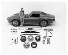1970-1972 Chevrolet Corvette After-Market Parts Company Press Photo 0575 picture