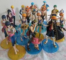 ONE PIECE Figure lot of 15 Set sale character Nami Robin Ace Flunky etc. picture