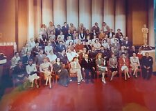 VERY RARE MGM 20th Annivery 1943 Photo In color  picture