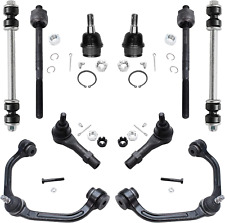 - Front Upper Control Arms Lower Ball Joints Sway Bars Inner & Out picture