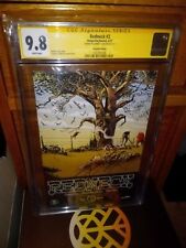 Image Comics Redneck #2 2nd Printing CGC 9.8 Signed By Donny Cates picture