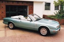 1996 Jaguar Daimler Corsica Concept Car Factory Press Photo 0031 picture