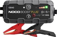 NOCO Boost Plus GB40 1000A UltraSafe Car Battery Jump Starter 12V Battery Pack picture