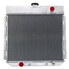 4 Row Radiator For 1967-1973 1968 Ford Mustang Maverick/ 70-71 Mercury Comet. picture