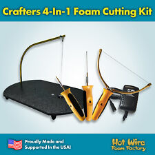 Hot Wire Foam Factory 4-in-1 Tool Kit #K05MS picture