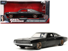 Doms 1968 Dodge Widebody F9 1/24 Diecast Model Car picture