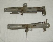 CA. PARTS 1955 1956 1957 GM SEAT TRACKS CHEVY PONTIAC OLDSMOBILE BUICK 1950S picture