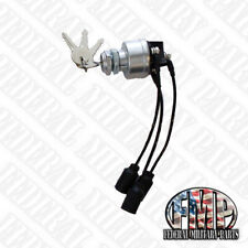 5 TON MILITARY TRUCK PLUG & PLAY KEYED IGNITION STARTER SWITCH M1078 M1083 M1088 picture